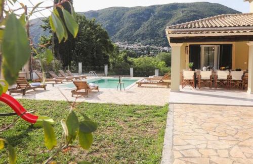 Ano Korakiana Villa | Elite Villas, Corfu