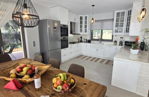Petaleia Villa | Elkorini Villa Corfu