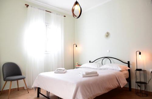 Potamos Apartment | Elli Cozy House