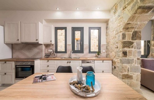 Kokinos Pirgos Villa | Elmara - Beachside Lux Villa 2 with Private Pool