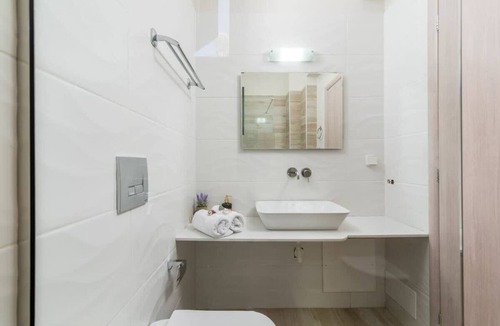 Kokinos Pirgos Villa | ELMARA Lux Seaside Villa 1, Private Pool in Crete