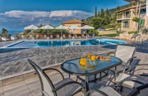 Agios Nikitas Apartment | Eltheo Villas