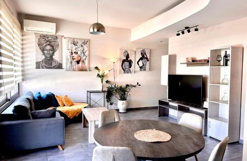 Palaiokastro Apartment | elva creta beach