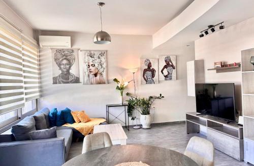 Palaiokastro Apartment | elva creta beach