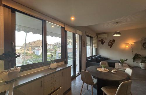 Palaiokastro Apartment | elva creta beach