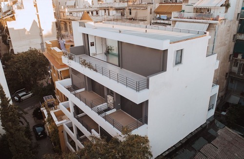 Ilisia Hotel | Elysium Boutique Apartments