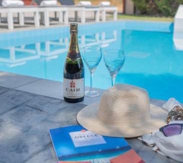 Filerimos Villa | Emma's Luxury Villa