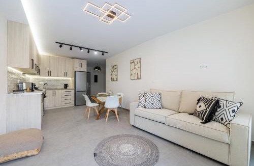 Ayios Kirikos Apartment | Enclave Luxury Apartments