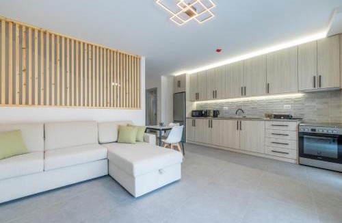 Ayios Kirikos Apartment | Enclave Luxury Apartments