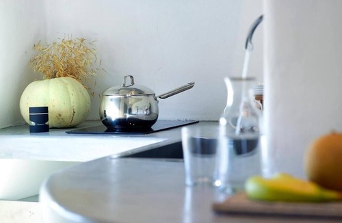 Apollonia Villa | Endearing Milos Suite | Cycladic Light Suite | Private Furnished Balcony