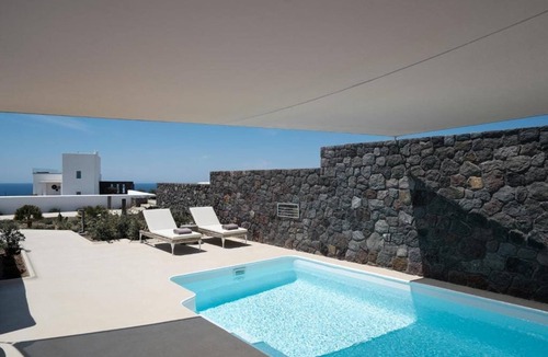 Akrotiri Villa | Endearing Santorini Suite | Aegean Serenity Suite | Junior Suite with Private.