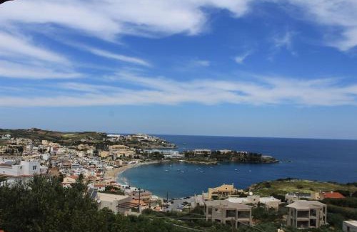 Agia Pelagia House | Endless Blue Villa - Amazing Sea view