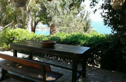 Agia Pelagia House | Endless Blue Villa - Amazing Sea view