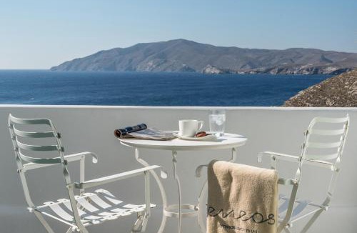 Kithnos Villa | Eneos Kythnos Beach Villas/Deluxe Villas