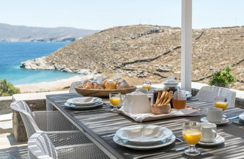 Kithnos Villa | Eneos Kythnos Beach Villas/Deluxe Villas