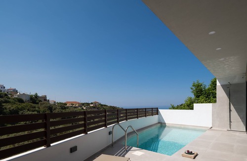 Kournas Villa | Enjoy the quietness and tradition of Kournas village!