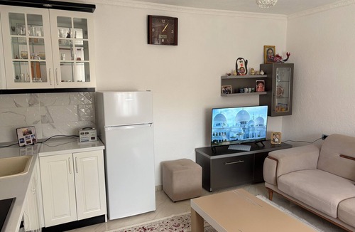 Udenisht House | Enjoyable 1-bedroom house with AC in charming Hudenisht