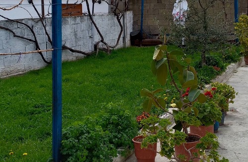 Udenisht House | Enjoyable 1-bedroom house with AC in charming Hudenisht