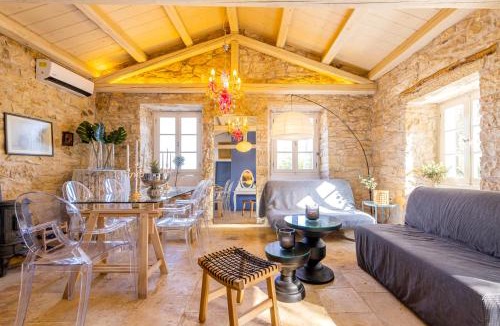 Koutsi House | Entire Filitsa's Stonehouse in Paxos with pool