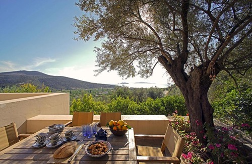 Melissopetra House | Epidaurus Olive Villa