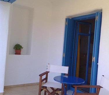 Drios Apartment | Epinio