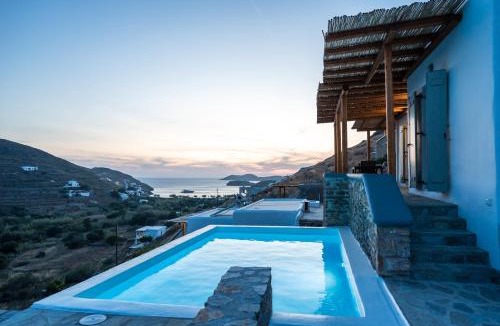 Kithnos House | Epithea Suites Kythnos 3 με ιδιωτική πισίνα