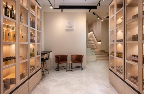 Nafplion City Centre Hotel | Epoch House & The Orange Shop - Adults Only