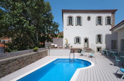 Eresos Hotel | Eressian Hotel & Hammam Spa
