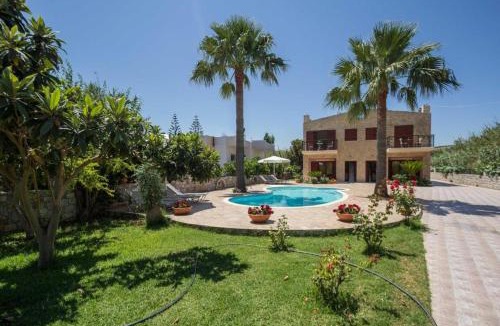 Gerani Villa | Erodios Villas 2