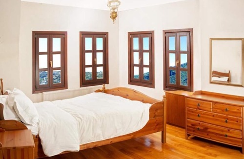 Portaria Condo | Erofili Hotel - Double Room with Panoramic View
