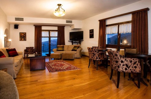 Portaria Condo | Erofili Hotel - Junior Suite with Panoramic View