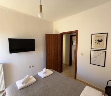 Mavrovouni Apartment | Eros Apartment Superb View