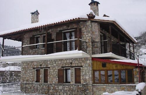 Lake Plastiras House | Ersis