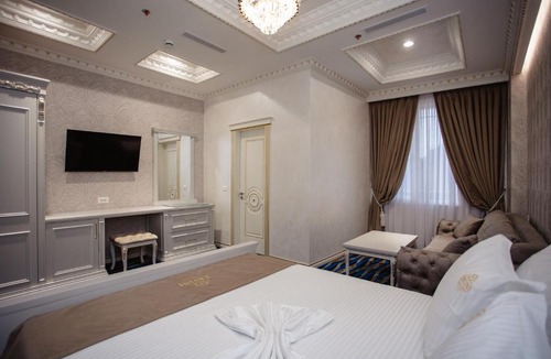 Shkoder Hotel | Ervini Boutique Hotel