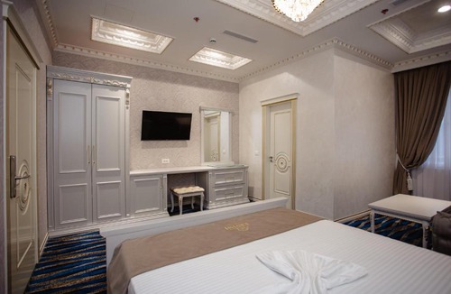 Shkoder Hotel | Ervini Boutique Hotel