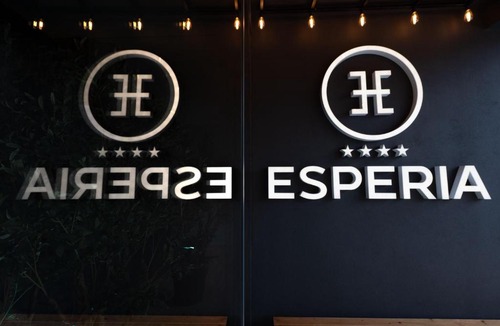 Larissa Hotel | Esperia Hotel