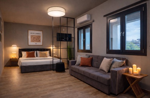 Larissa Hotel | ESPERIA HOTEL