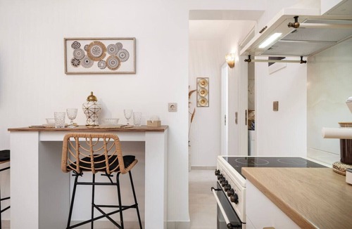 Kardamena Apartment | Ethereal Aura Apartment - 1 Min to the Beach