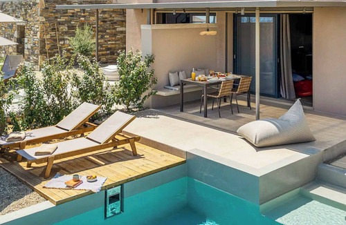 Nikita Villa | Etheres Junior Villa