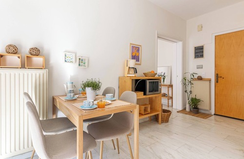 Heraklion Apartment | Euphoria Zen Veranda | Natural Living | Urban Stay