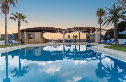 Adelianos Kampos Hotel | Eva Bay Hotel On The Beach - Adults Only