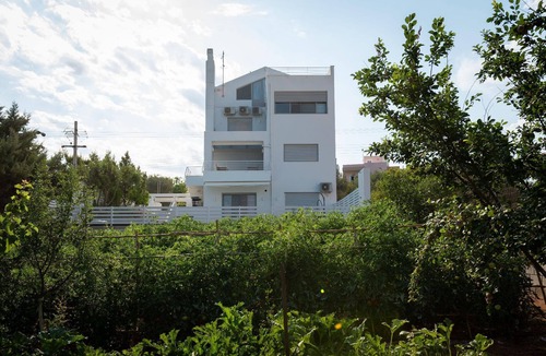 Spata-Artemida House | Evaeri Villa