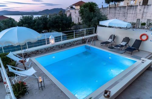 Nikiana Apartment | Evagelia Luxury Apartment 3