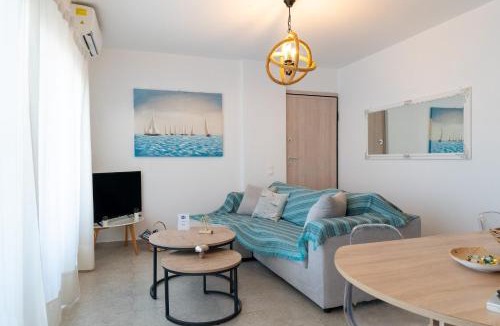Nikiana Apartment | Evagelia Luxury Apartment 3