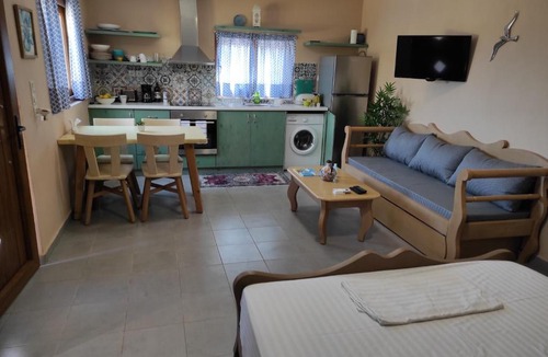 Limeniskos Villa | Evaggelias house