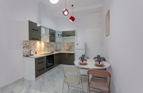 Korithion Apartment | EVE's house 6 - Corinth center loft