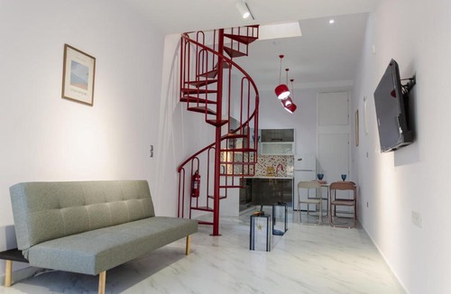 Korithion Apartment | EVE's house 6 - Corinth center loft
