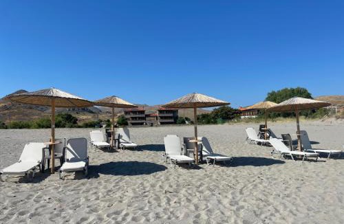 Myrina Villa | Evgatis Beach Luxury Apts