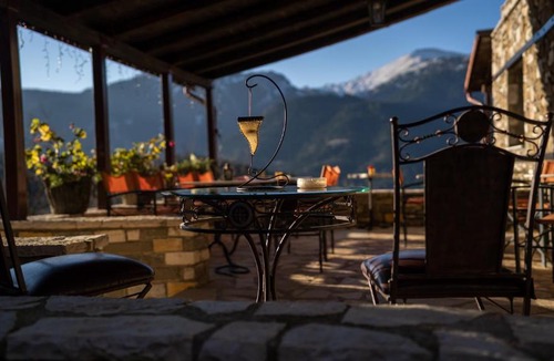 Lake Plastiras House | Evilion Traditional Inn