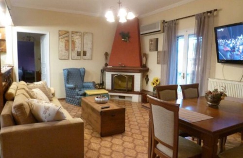 Potamos House | Evreika House